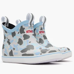 Big Kids Ankle Deck Boot|XTRATUF Best
