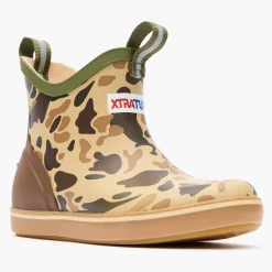 Big Kids Ankle Deck Boot|XTRATUF Hot
