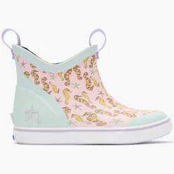 Big Kids Ankle Deck Boot Guy Harvey|XTRATUF Clearance