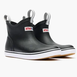 Kids' Ankle Deck Boot|XTRATUF New