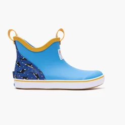 Kids' Salmon Sisters Ankle Deck Boot|XTRATUF Discount