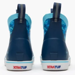 Little Kids Ankle Deck Boot Guy Harvey|XTRATUF Outlet
