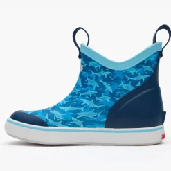 Little Kids Ankle Deck Boot Guy Harvey|XTRATUF Outlet