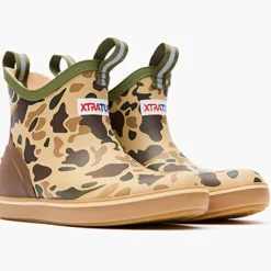 Little Kids Ankle Deck Boot|XTRATUF New