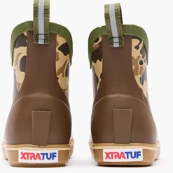 Little Kids Ankle Deck Boot|XTRATUF New