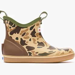 Little Kids Ankle Deck Boot|XTRATUF New