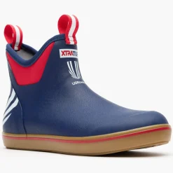 Men's 6 in Ankle Deck Boot|XTRATUF Online