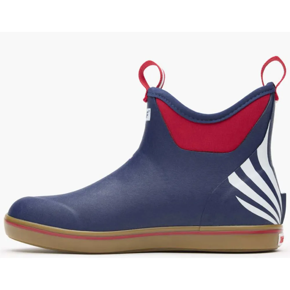 Men's 6 in Ankle Deck Boot|XTRATUF Online