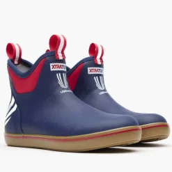 Men's 6 in Ankle Deck Boot|XTRATUF Online