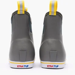 Men's 6 in Ankle Deck Boot|XTRATUF