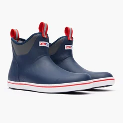 Men's 6 in Ankle Deck Boot|XTRATUF Outlet
