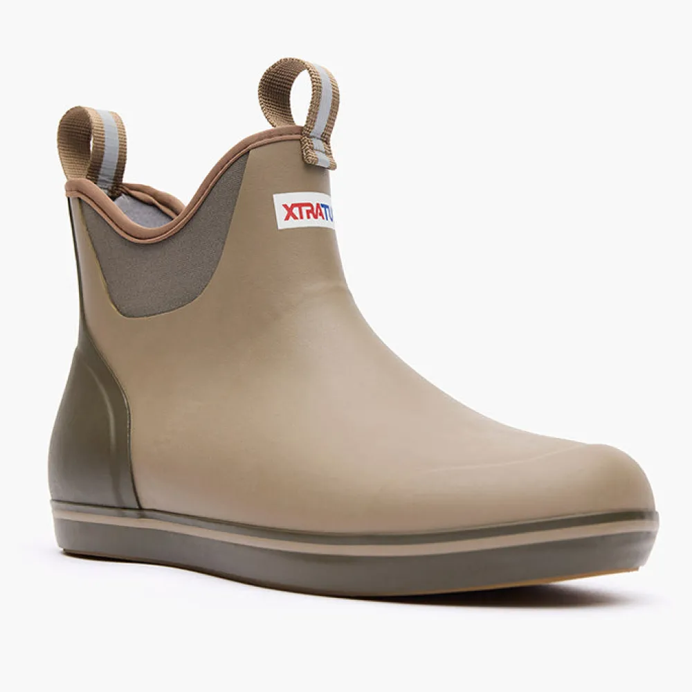 Men's 6 in Ankle Deck Boot|XTRATUF Discount