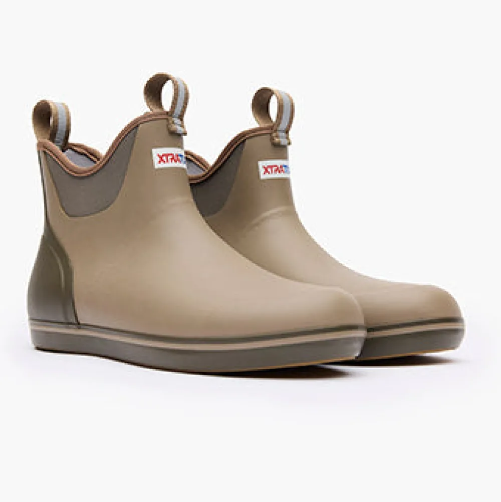 Men's 6 in Ankle Deck Boot|XTRATUF Discount