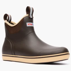 Men's 6 in Ankle Deck Boot|XTRATUF New