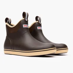 Men's 6 in Ankle Deck Boot|XTRATUF New