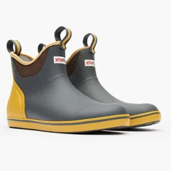 Men's 6 in Ankle Deck Boot|XTRATUF Clearance