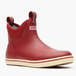 Men's 6 in Ankle Deck Boot|XTRATUF Outlet