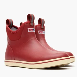 Men's 6 in Ankle Deck Boot|XTRATUF Outlet