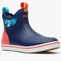 Men's 6 in Ankle Deck Boot Guy Harvey|XTRATUF Sale