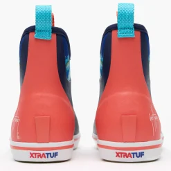 Men's 6 in Ankle Deck Boot Guy Harvey|XTRATUF Sale