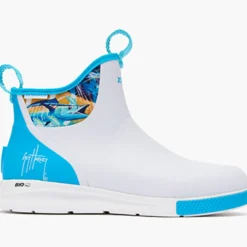 Men's 6 in Ankle Deck Boot Sport Guy Harvey|XTRATUF Sale