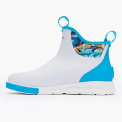 Men's 6 in Ankle Deck Boot Sport Guy Harvey|XTRATUF Sale