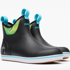 Men's 6 in Ankle Deck Boot Guy Harvey|XTRATUF Sale