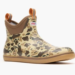 Men's 6 in Ankle Deck Boot|XTRATUF New