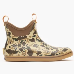 Men's 6 in Ankle Deck Boot|XTRATUF New