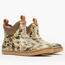 Men's 6 in Ankle Deck Boot|XTRATUF New