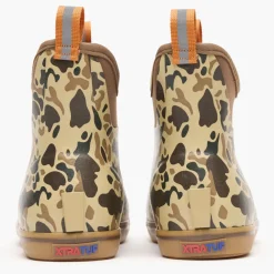 Men's 6 in Ankle Deck Boot|XTRATUF New