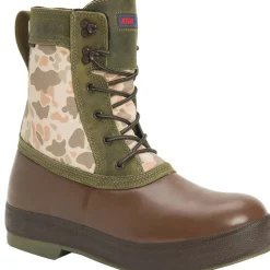 Men's 8 in Insulated Legacy Lace Boot|XTRATUF Best