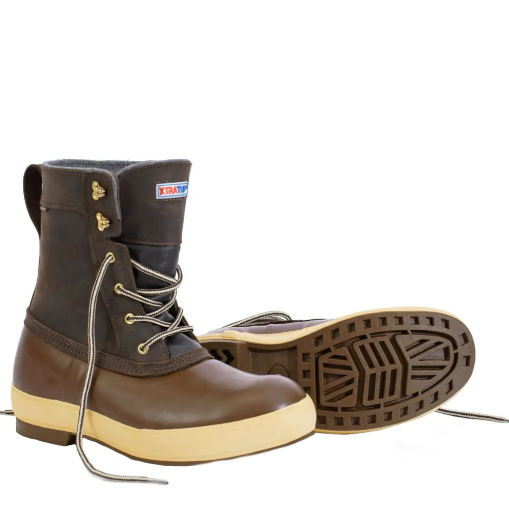 Men's 8 in Insulated Legacy Lace Boot|XTRATUF Clearance