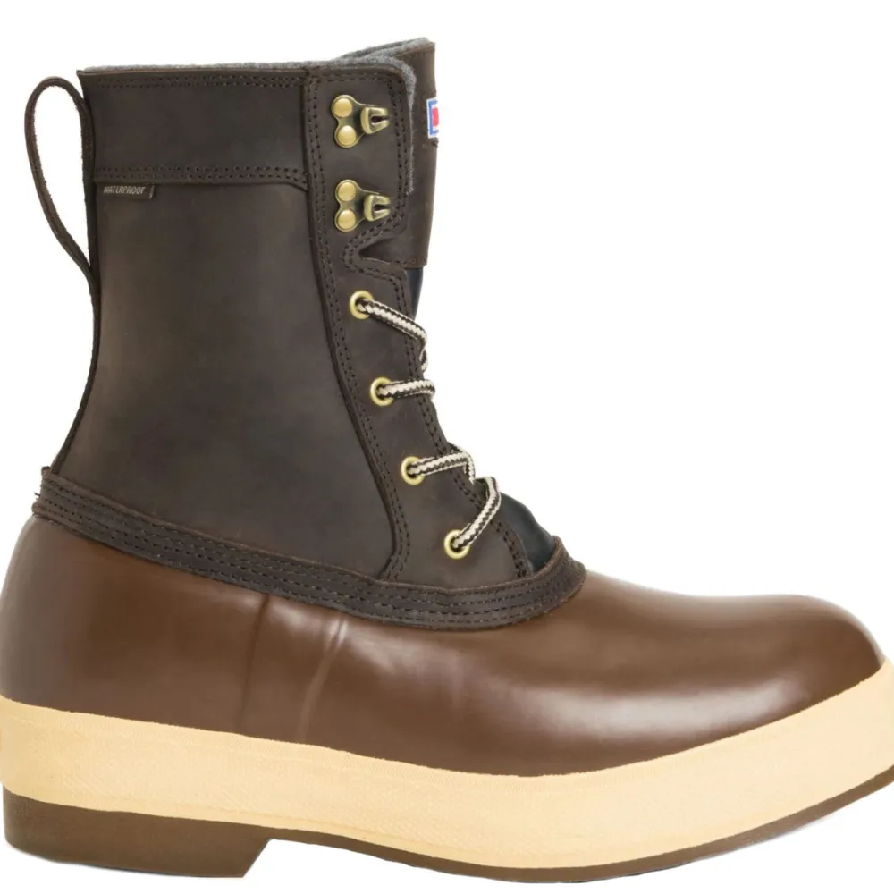 Men's 8 in Insulated Legacy Lace Boot|XTRATUF Clearance