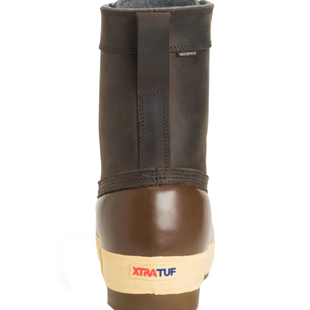 Men's 8 in Insulated Legacy Lace Boot|XTRATUF Clearance