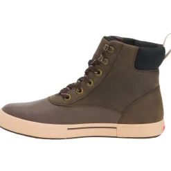 Men's 6 in Leather Lace Ankle Deck Boot|XTRATUF