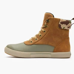 Men's 6 in Leather Lace Ankle Deck Boot|XTRATUF Hot