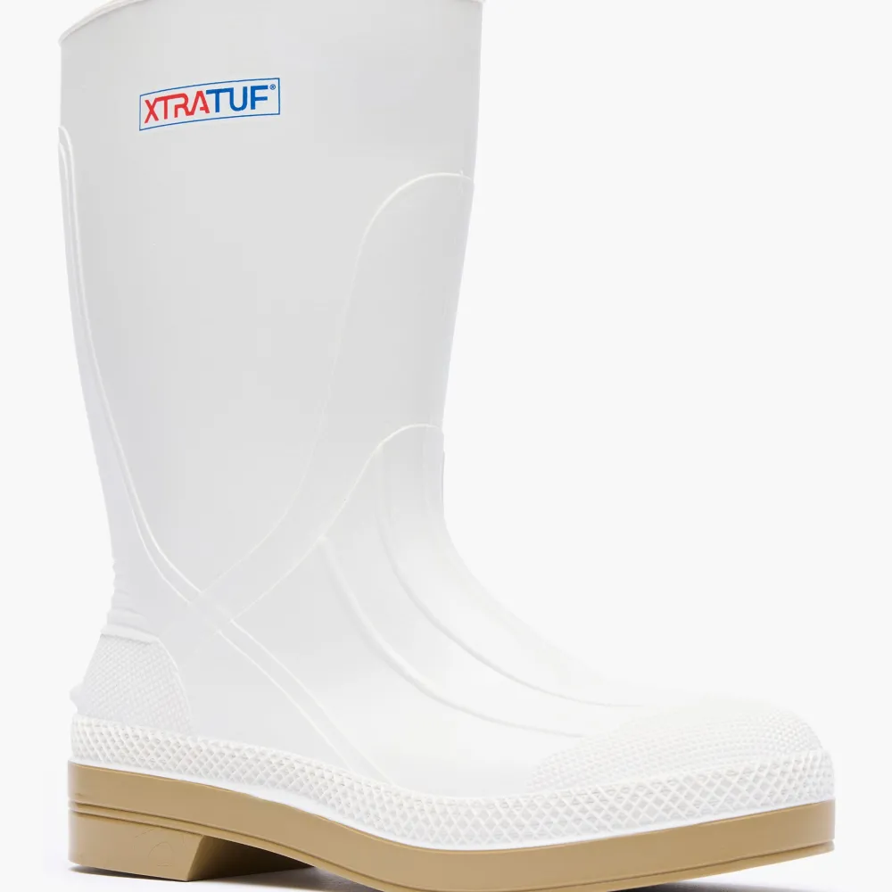 Men's 11 in Shrimp Boot|XTRATUF Hot