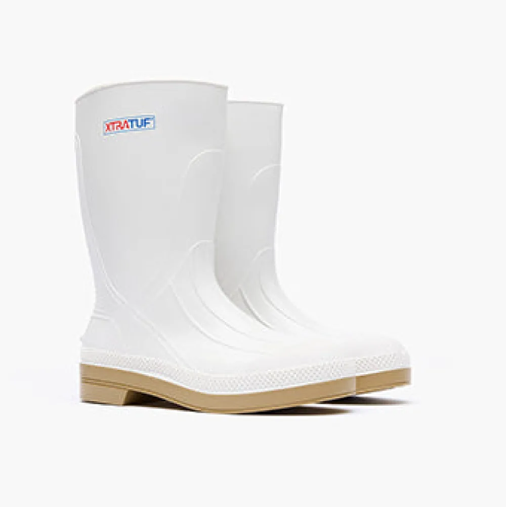 Men's 11 in Shrimp Boot|XTRATUF Hot