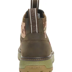 Men's Bristol Bay Leather Chelsea Boot|XTRATUF