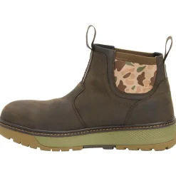 Men's Bristol Bay Leather Chelsea Boot|XTRATUF