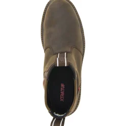 Men's Bristol Bay Leather Chelsea Boot|XTRATUF