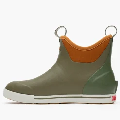 Men's Camp Fleece Lined 6 in Ankle Deck Boot|XTRATUF Hot