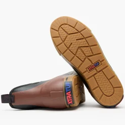 Men's Camp Fleece Lined 6 in Ankle Deck Boot|XTRATUF New