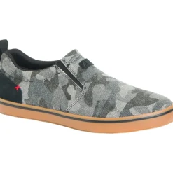 Men's Canvas Sharkbyte Deck Shoe|XTRATUF