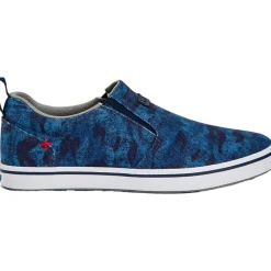 Men's ECO Sharkbyte Deck Shoe|XTRATUF Best