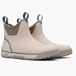 Men's Ice Fleece Lined Ankle Deck Boot|XTRATUF Discount