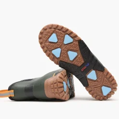 Men's Ice Fleece Lined Ankle Deck Boot|XTRATUF Online