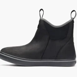 Men's Leather 6 in Ankle Deck Boot|XTRATUF New