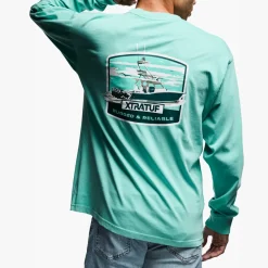Men's Long Sleeve Tee|XTRATUF Hot